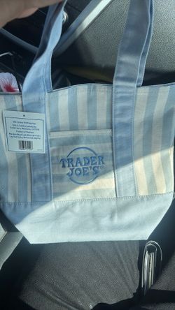 Trader Joe’s tote bag