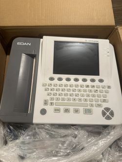 Edan ECG Machine SE-1200