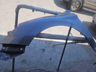 2013 honda accord fender