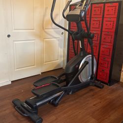 Elliptical Machine