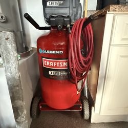 Craftsman Air Compressor