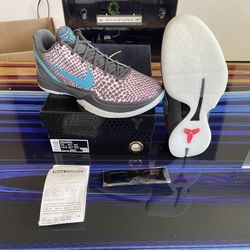 2026 Nike Kobe VI 6 Protro 3D All Star Sz 12 IQ3902 002