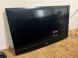 55” Lg Tv