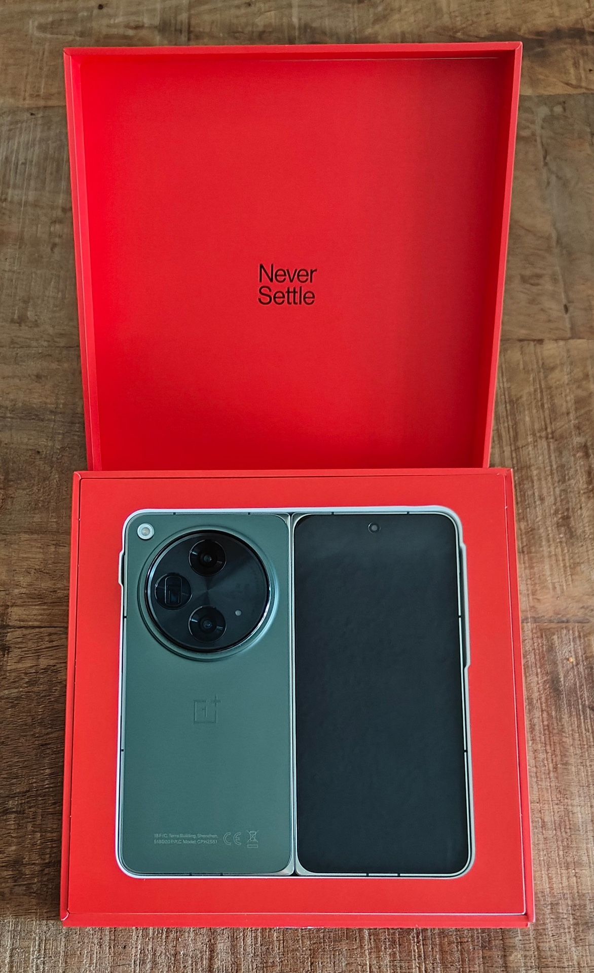 OnePlus open