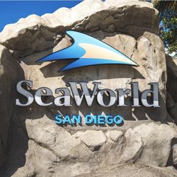 SeaWorld Single “Monday through Thursday" - Eticket