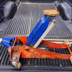 2 Ton Norco Heavy Duty Floor Jack 