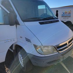 2002, 2003, 2004, 2005, 2006 Sprinter Parts