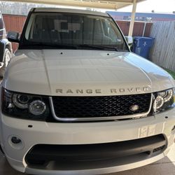 Range rover 2013 HSE 