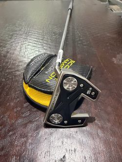 Scotty Cameron Phantom X 5.5