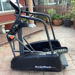 NordicTrack Elliptical Machine