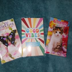 2024-2025 Pocket Calendars $5 Each