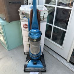 Hoover Elite Rewind Plus Bagless Upright Vacuum, $60 Firm 