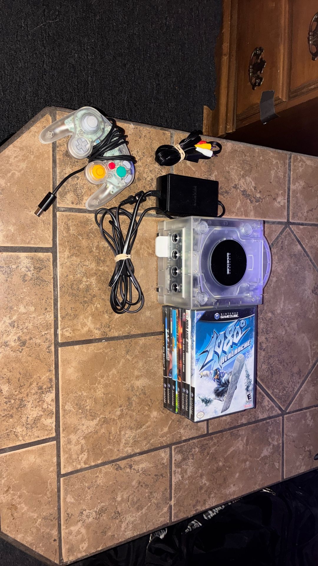 Nintendo Gamecube