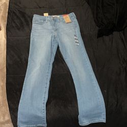 314 Shaping Straight Levi Jeans