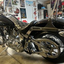 2004 Harley Davidson Softail Standard