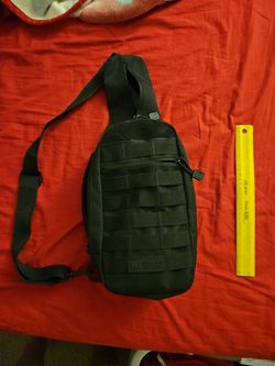 Highland Tactical Sling Bag