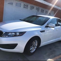 2011 Kia Optima