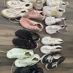 SNEAKERS TAKE ALL
