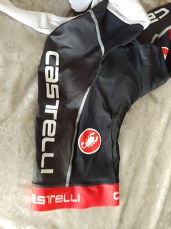 CASTELLI cycling bib