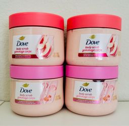 Dove Scrub $5 Each