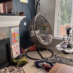 Christopher Knight Tear Drop Chair 