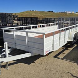 Carson Landscape Trailer 7 X 20 10k