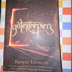 The GateKeepers (PaperBack)-  Robert Liparulo