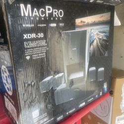Mac Pro XDR-30 Surround System 