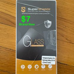 Samsung Galaxy S21 5G Tempered Glass Screen Protector 