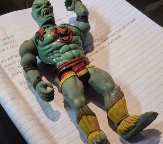 Mumra Mumm-ra Action Figure