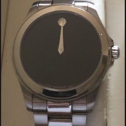 MOVADO MEN’S WATCH FROM 2000’s