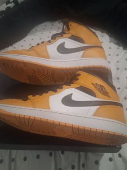New  Mid 1 shoe