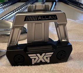 PXG LH plutter