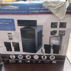 Professional home they’re system