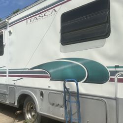 1995 Chevrolet Motorhome Chassis