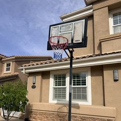 Basketball Hoop - Free For Pickup