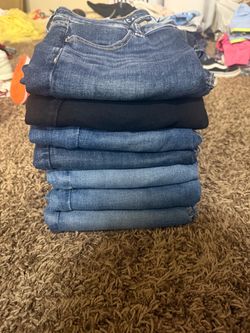 Women’s American Eagle jeans 00