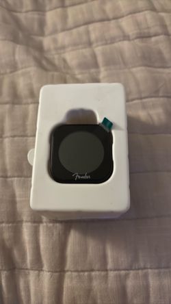 Fender Flash 2.0 Guitar Tuner Clip On, Rechargeable Guitar Tuner