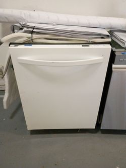White dishwashers for sale!!