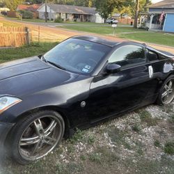 2005 Nissan 350z