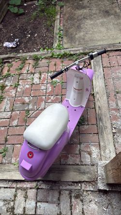 Razor scooter