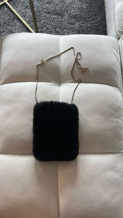 Fur bag