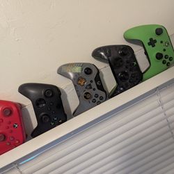 Xbox Controllers