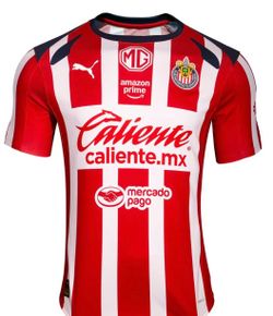 Chivas camisa