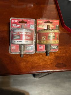 Hole dozers