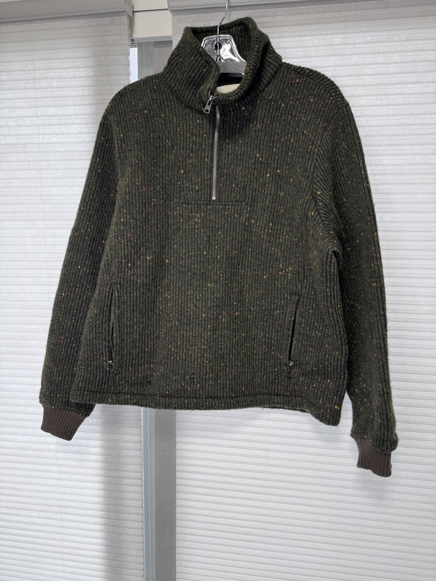 Aime Leon Dore Donegal Half-Zip