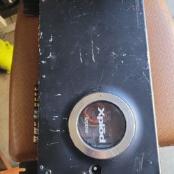 Sonyexplod Amplifier 1200watts 