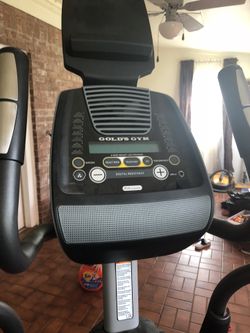 Golds Gym S10 Stride Trainer Elliptical for Sale in Edmond OK OfferUp