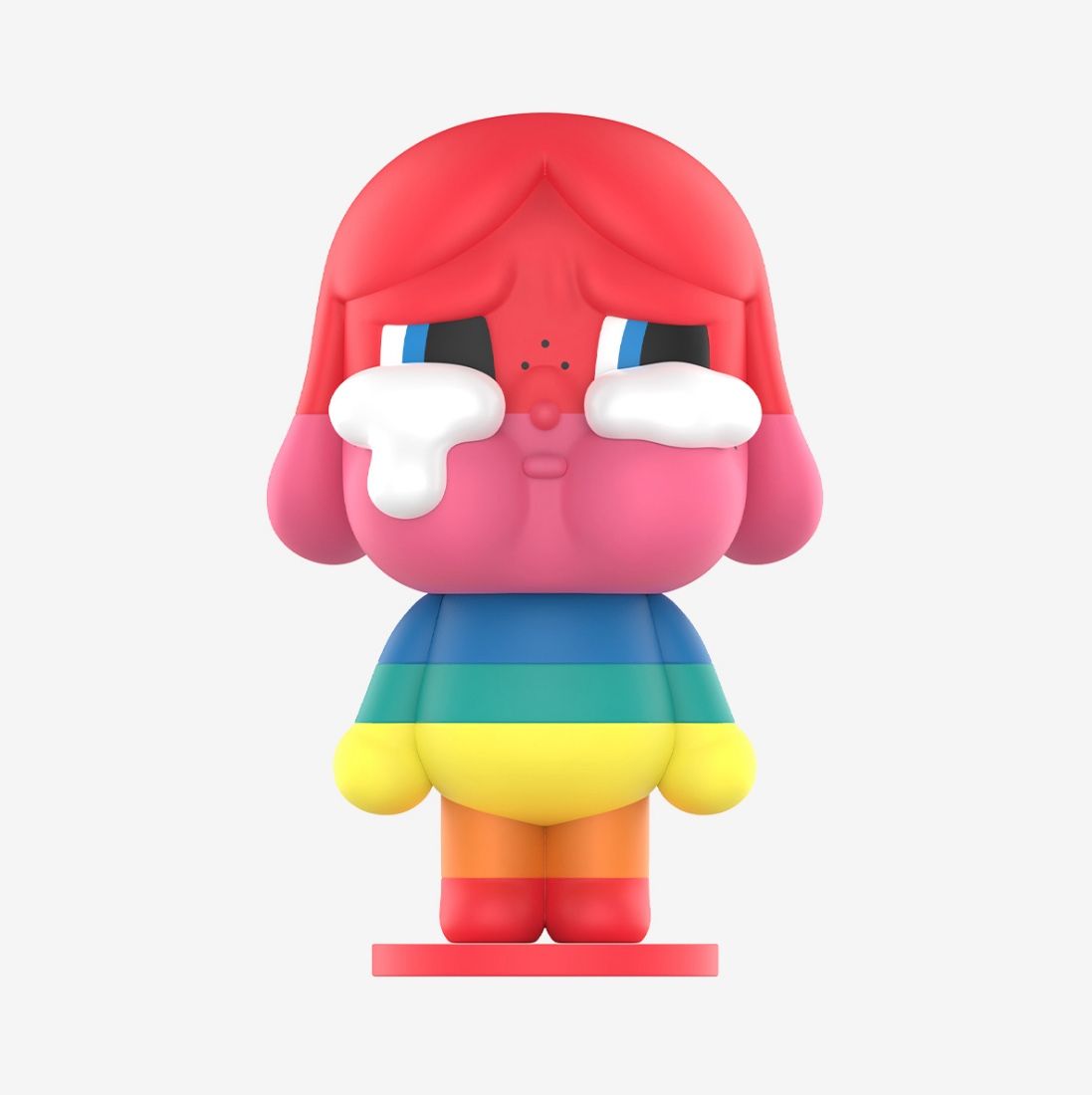 PopMart: Crybaby - Cryin’ Again “Love Is Love”” Figurine