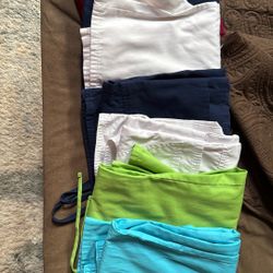 Scrub Pants Various Sizes Mostly Small Medium